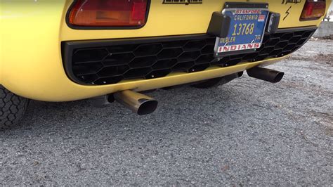 miura exhaust tips are fake